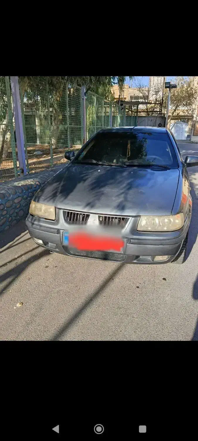 فروش. سمند|خودرو سواری و وانت|زاهدان, |دیوار