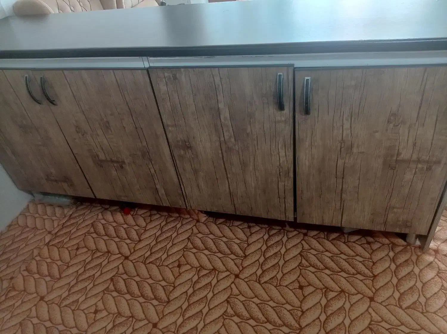 کابینت دست دوم|مصالح و تجهیزات ساختمان|قم, پردیسان|دیوار