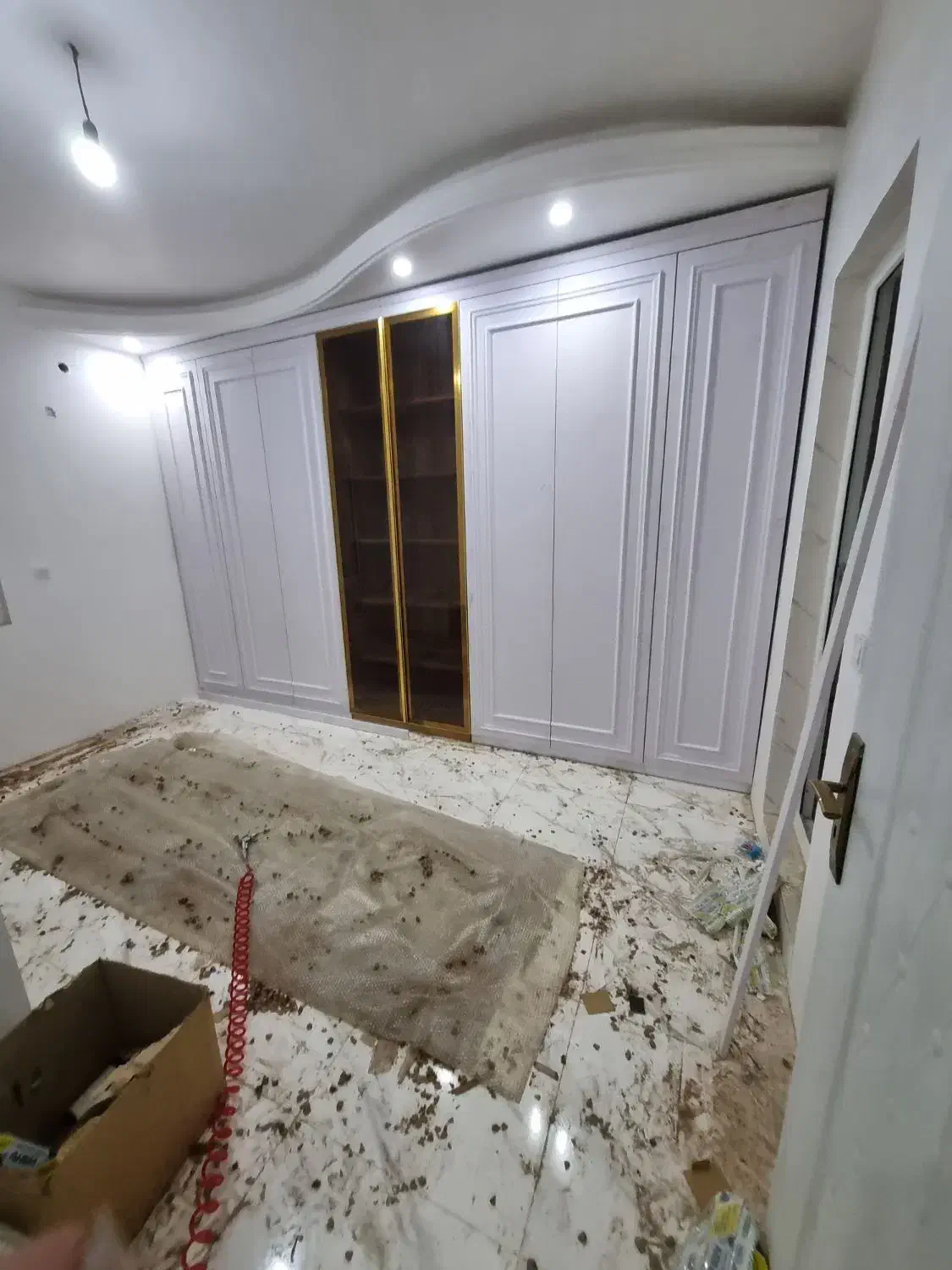 کابینت و کمد دیواری اقساط|مصالح و تجهیزات ساختمان|پرند, فاز ۴|دیوار