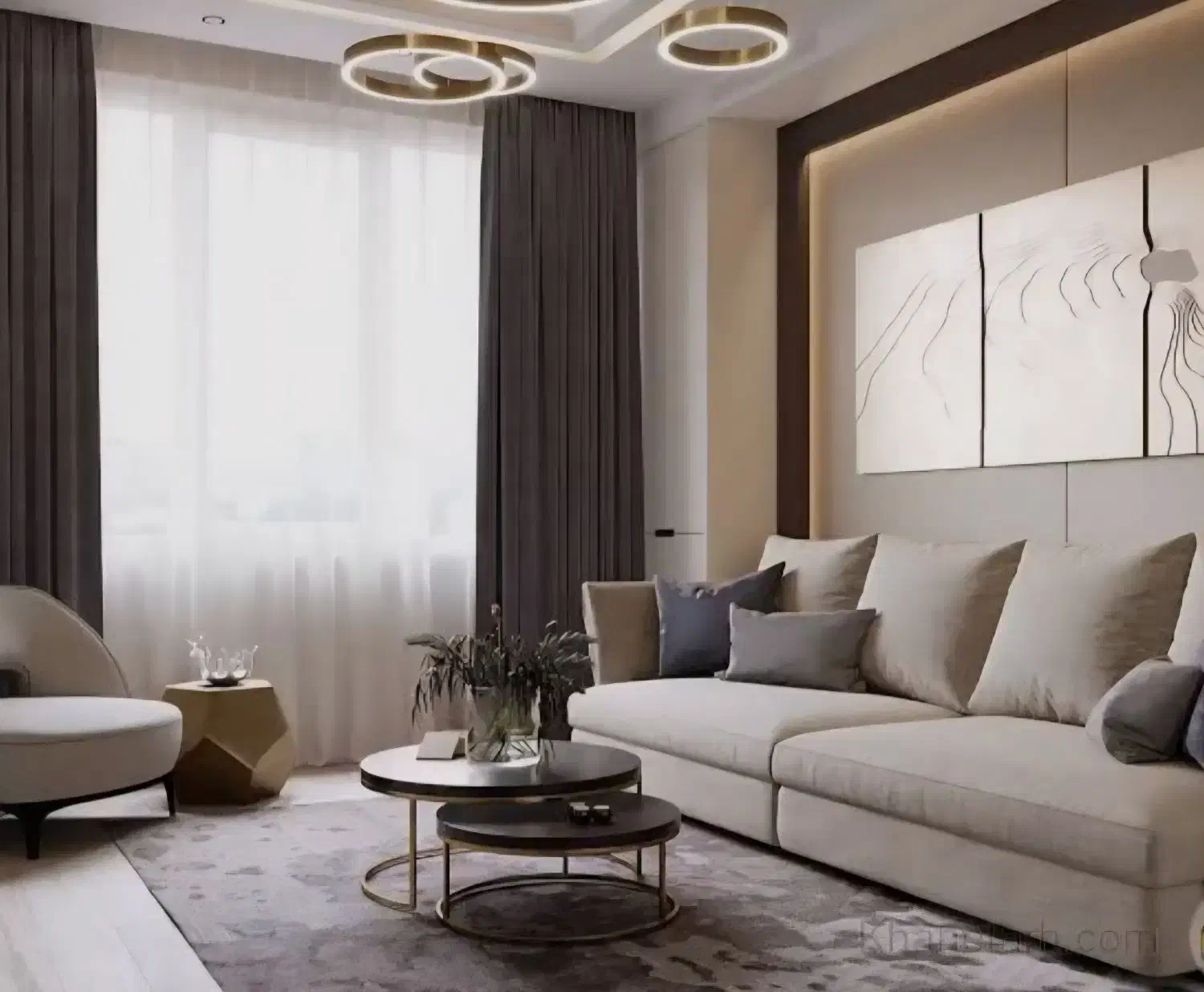 فروش آپارتمان دو خواب در خیام شرقی شیک|فروش آپارتمان|شاهینشهر, خانه کارگر|دیوار