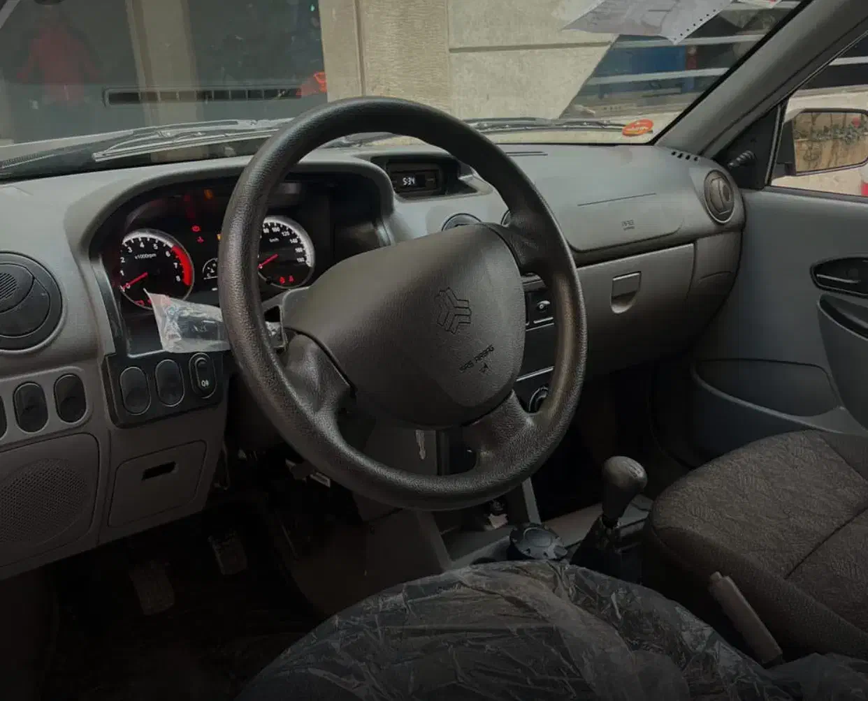 پراید وانت|خودرو سواری و وانت|کلارآباد, |دیوار