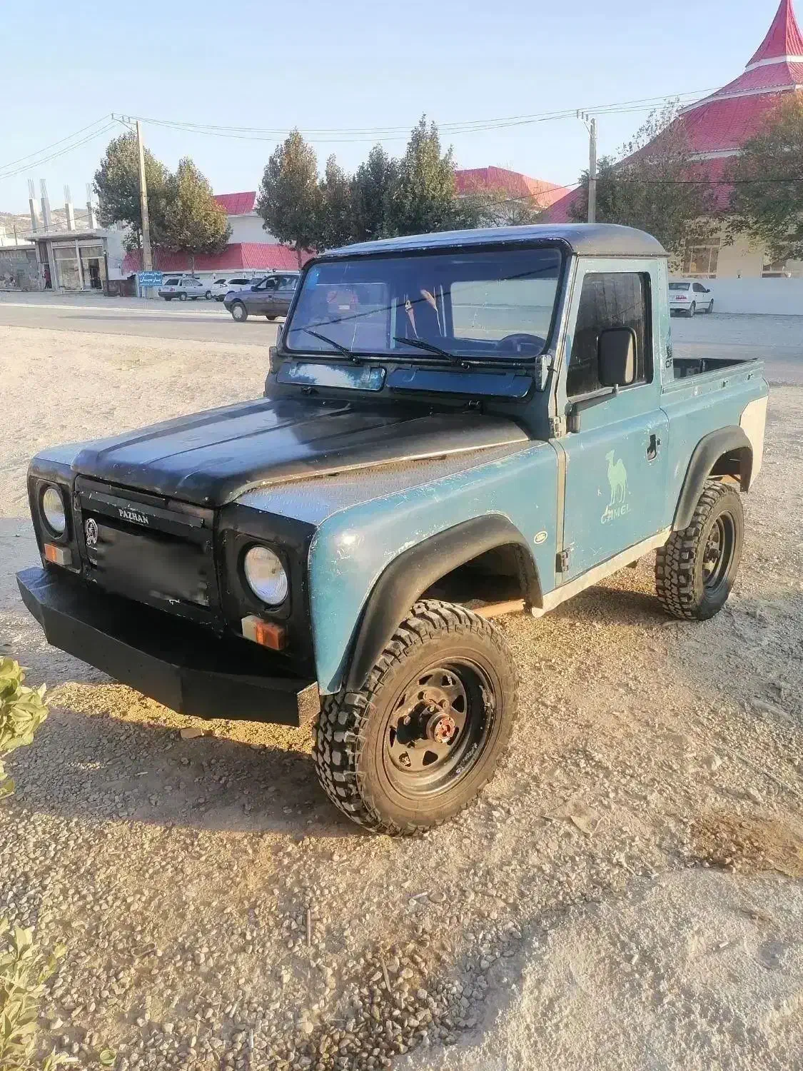 ماشین پاژن|خودرو سواری و وانت|شیراز, عفیف‌آباد|دیوار