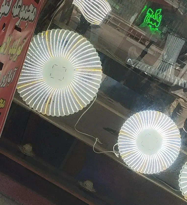 تنها تولیدی لامپ دستساز معتبر در پاکدشت|لامپ و چراغ|پاکدشت, پاکدشت (مامازند)|دیوار