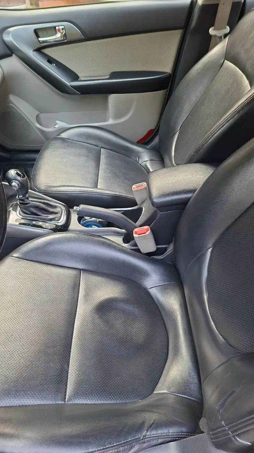 سراتو مدل ۱۳۹۶|خودرو سواری و وانت|کلارآباد, |دیوار