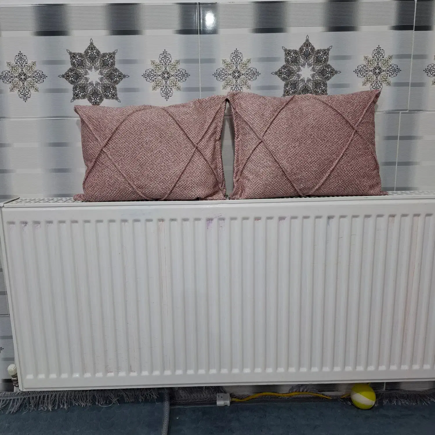 خیاطی|رختخواب، بالش، پتو|سراب, |دیوار