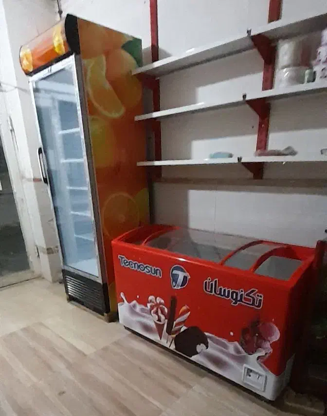 یخچال ایستاده|یخچال و فریزر|سیمین شهر, |دیوار