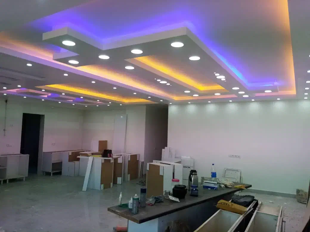 گچکاری و کاشیکاری|خدمات پیشه و مهارت|ایذه, |دیوار