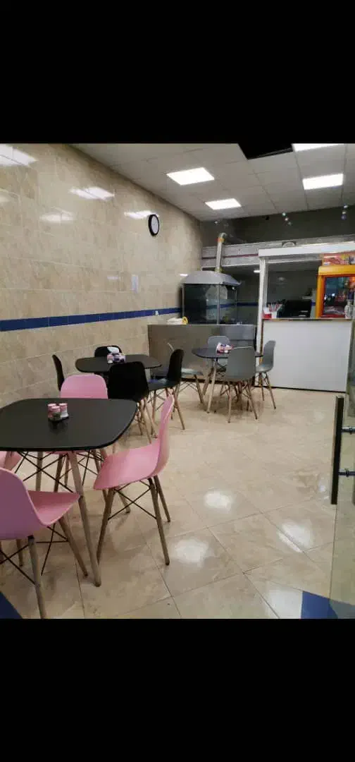 فروش لوازم ساندویچی|کافیشاپ و رستوران|یزد, |دیوار