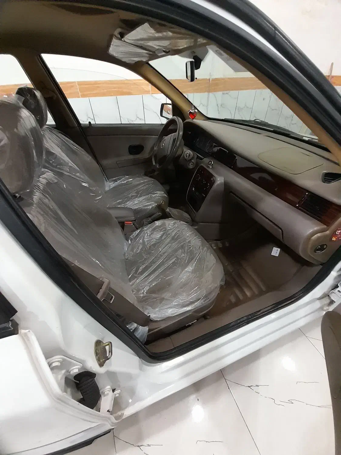 سمندLX96 بدون رنگ|خودرو سواری و وانت|اهر, |دیوار