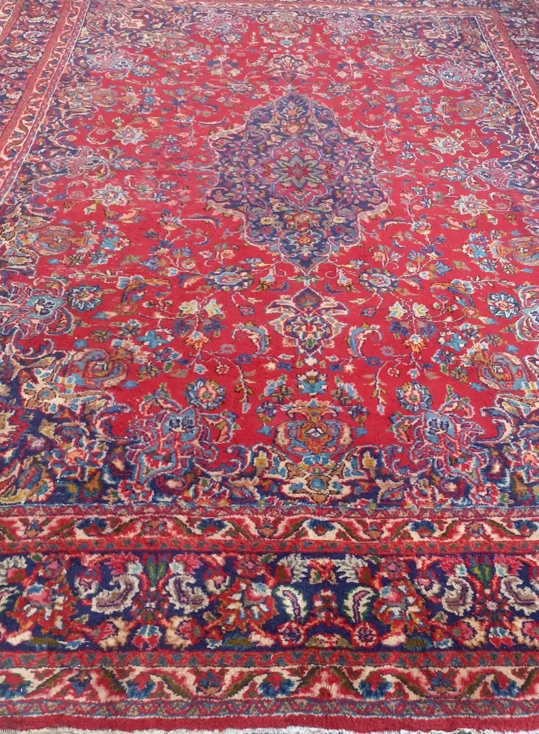 فرش دستباف 12متری|فرش|تهران, تهران‌نو|دیوار