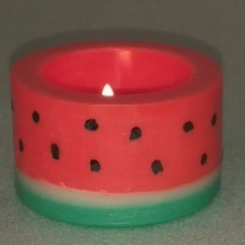 شمع یلدایی با قیمت مناسب|صنایع دستی و سایر لوازم تزئینی|همدان, |دیوار