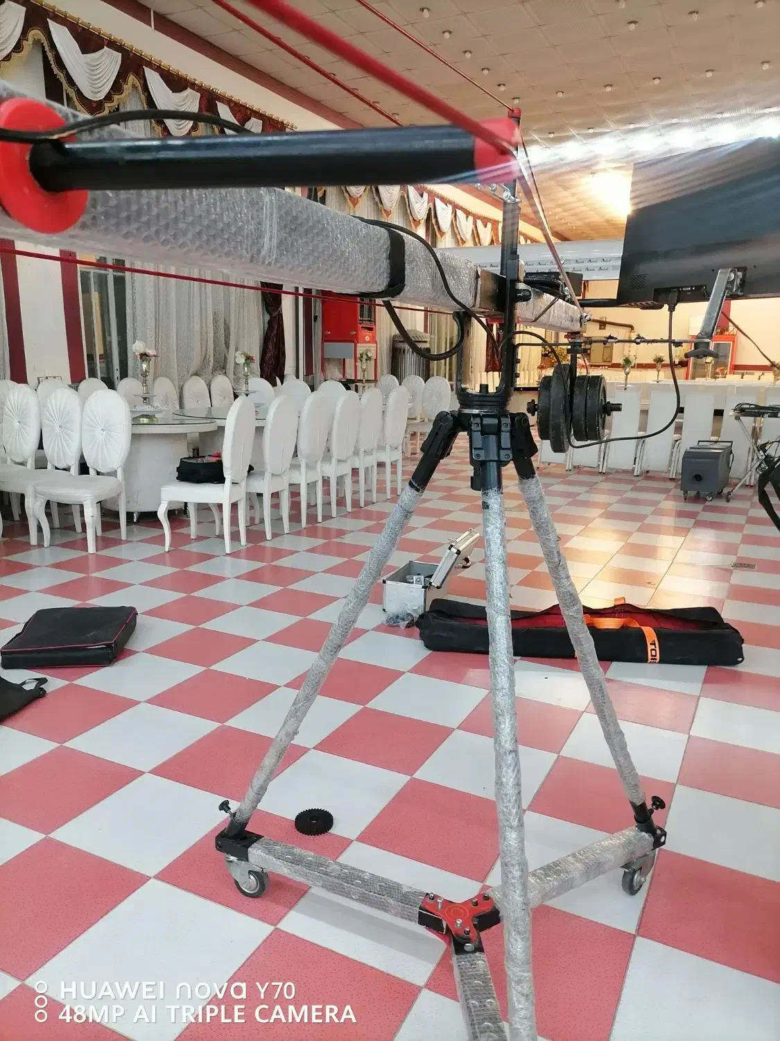 کرین فیلمبرداری|دوربین عکاسی و فیلم‌برداری|کرمانشاه, |دیوار