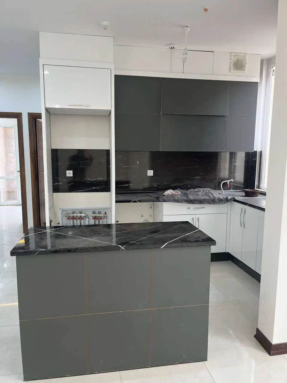 آپارتمان 80متری دونبش نورگیر امام رضا|فروش آپارتمان|مشهد, خرمشهر|دیوار