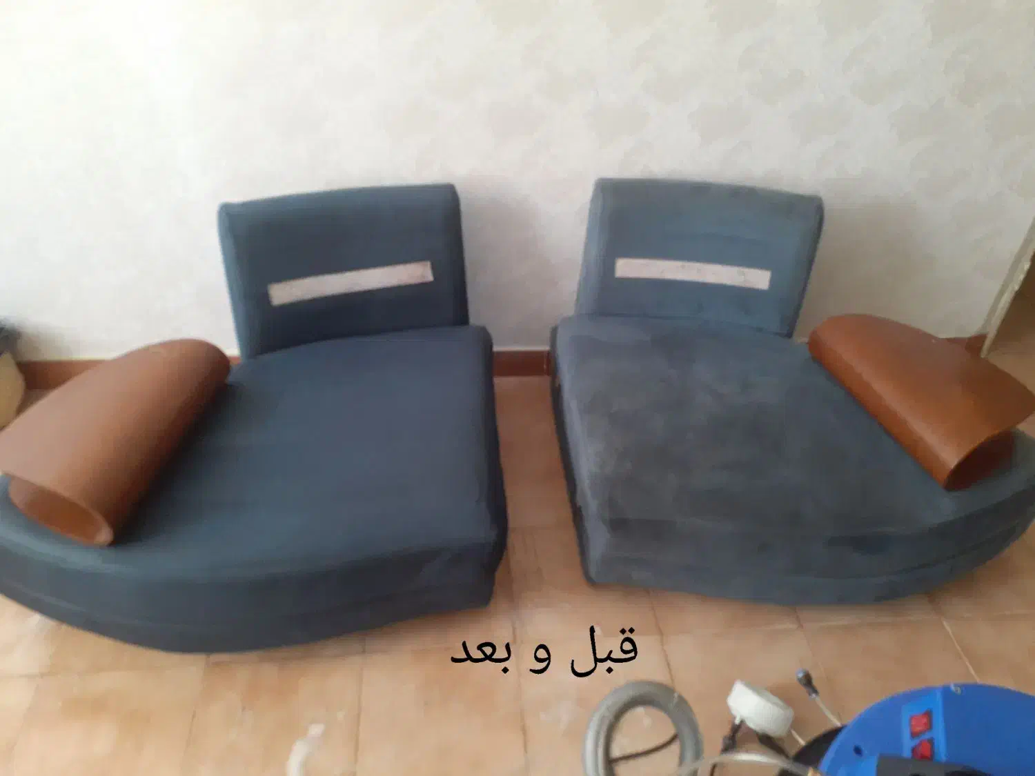 مبل شویی (شستشو) درمنزل|خدمات نظافت|پردیس, فاز ۱|دیوار