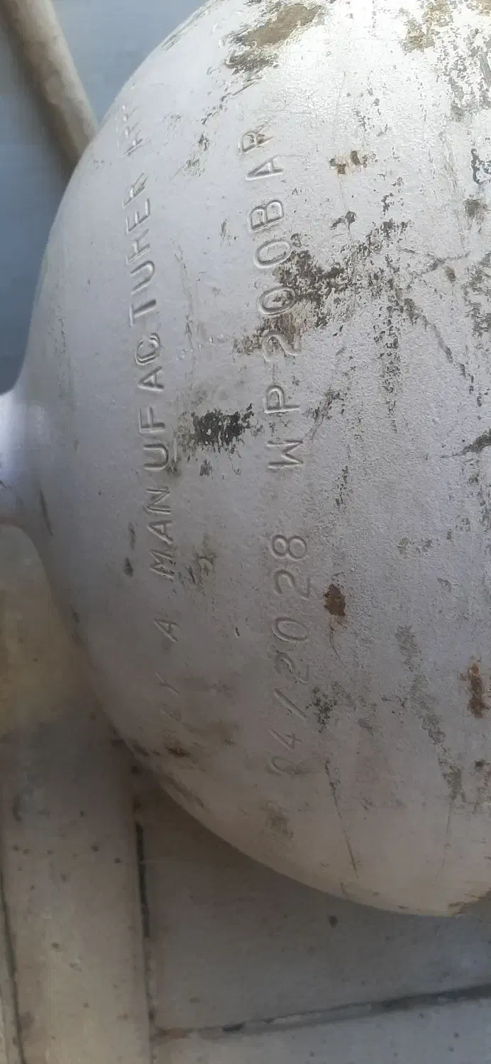 کپسول CNG|قطعات یدکی و لوازم جانبی|اسفراین, |دیوار