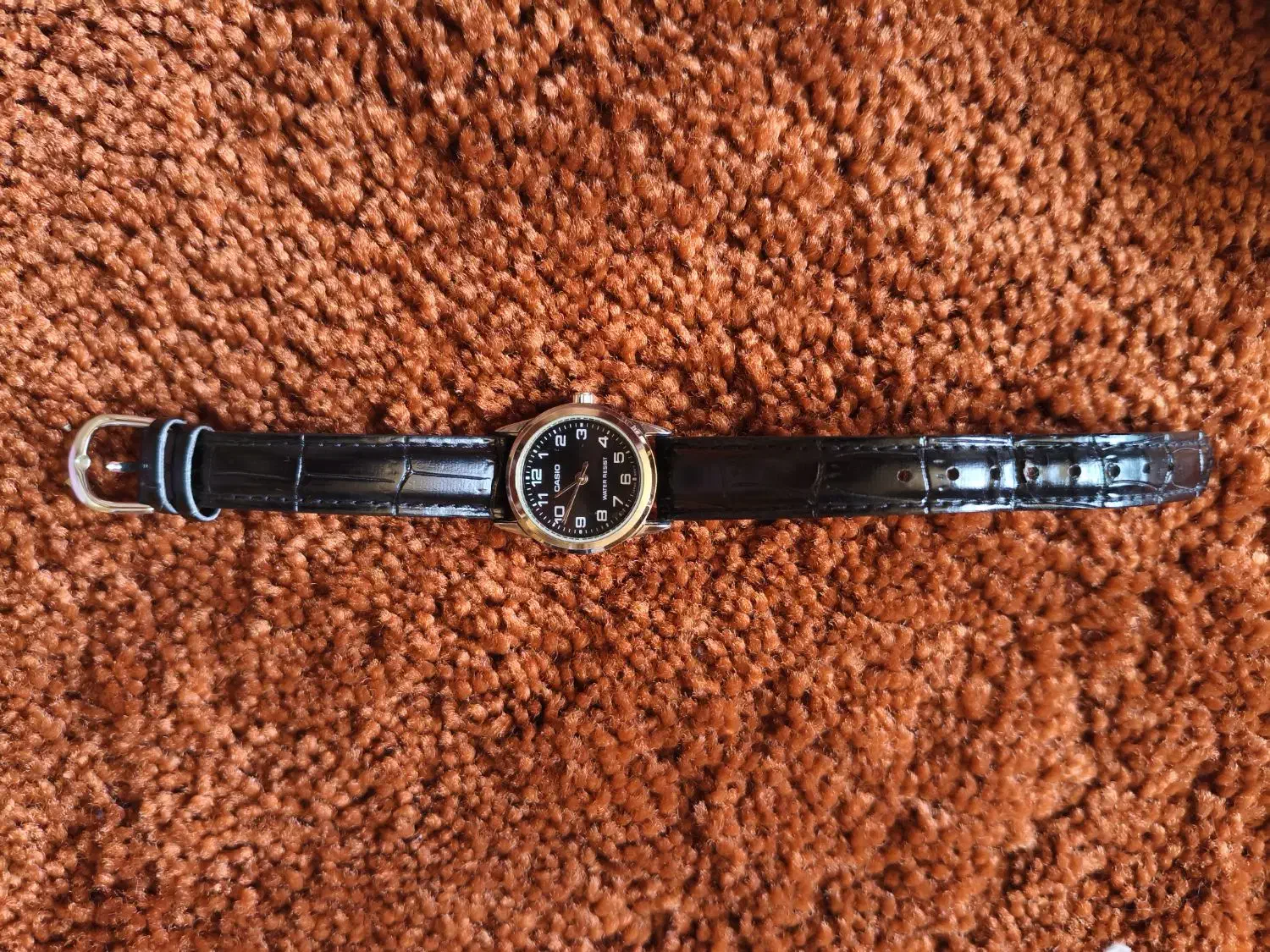 ساعت مچی casio|ساعت|کرج, باغ سیب|دیوار