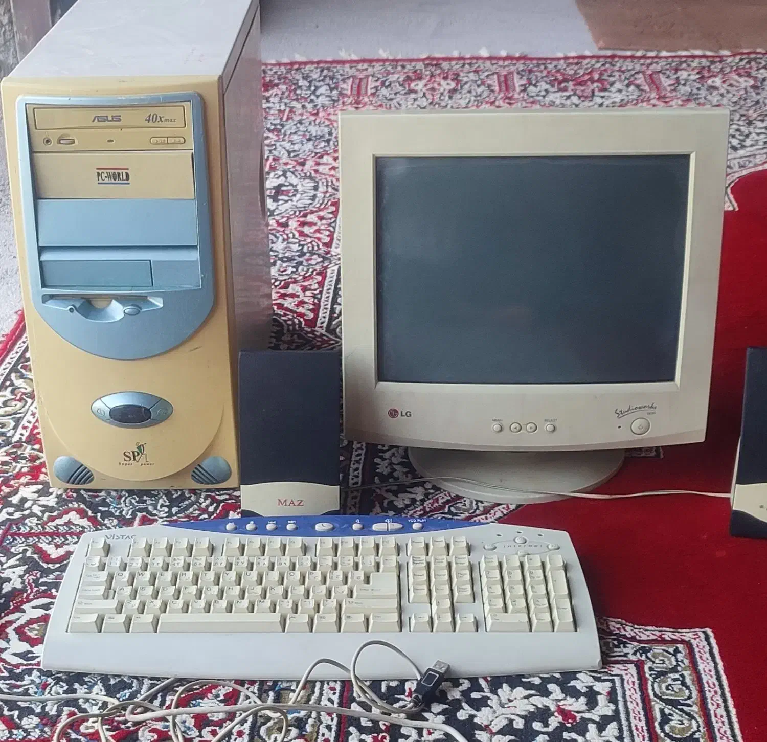 کامپیوتر|رایانه رومیزی|دزفول, |دیوار