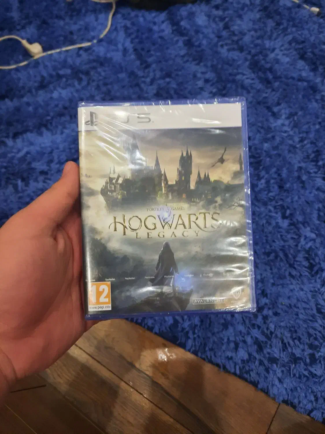 سی دی پی اس ۵ hogwartslegacy|کنسول، بازی ویدئویی و آنلاین|گرگان, |دیوار