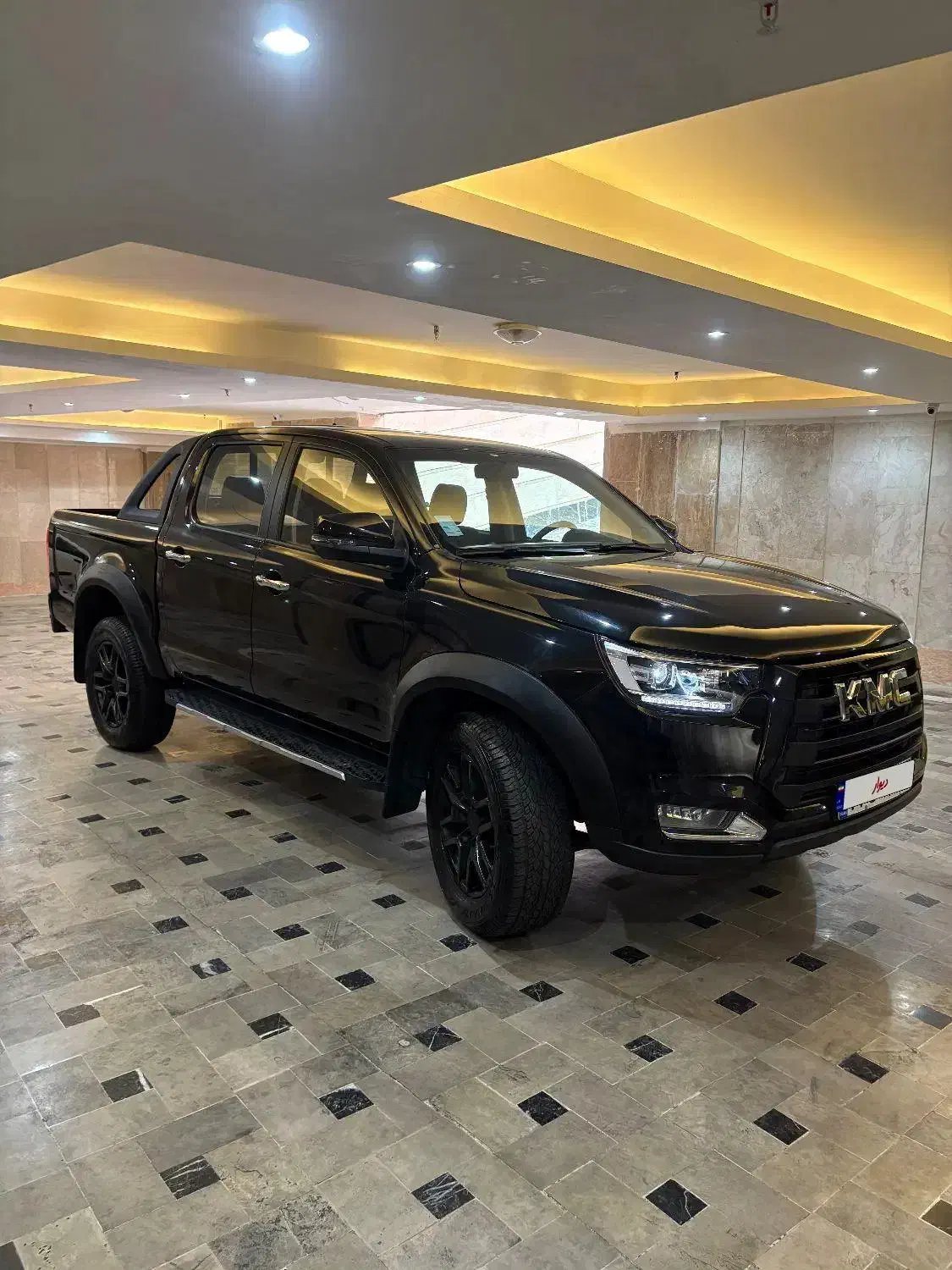 Kmc t8|خودرو سواری و وانت|تهران, سلیمانی|دیوار