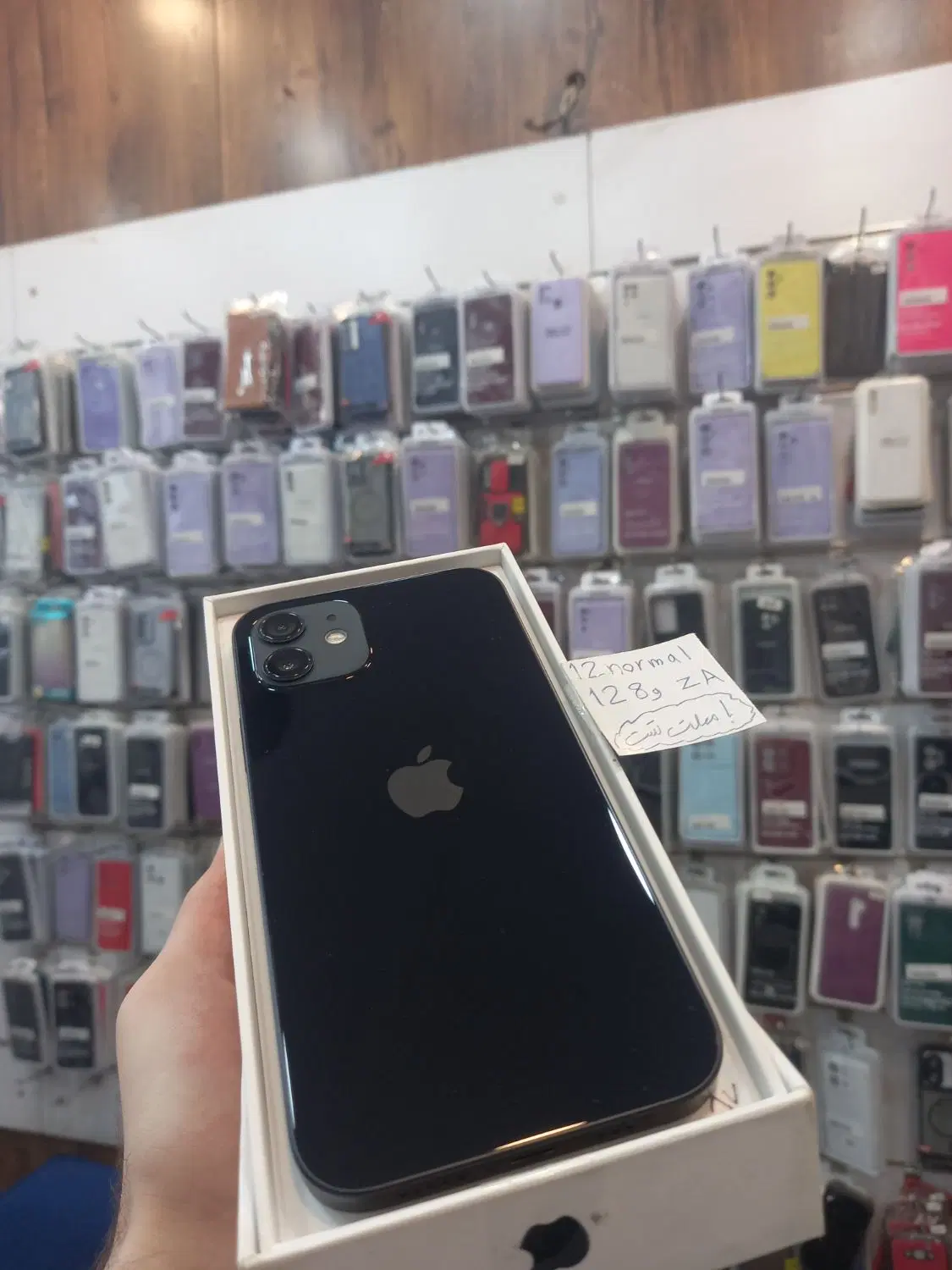 iphone 12 normal ZAA|موبایل|تهران, باشگاه نفت|دیوار