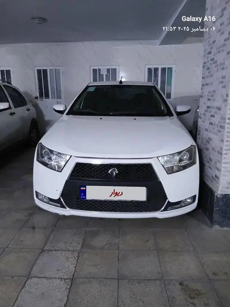 دنا مدل ۹۶|خودرو سواری و وانت|کرج, شاهینویلا|دیوار