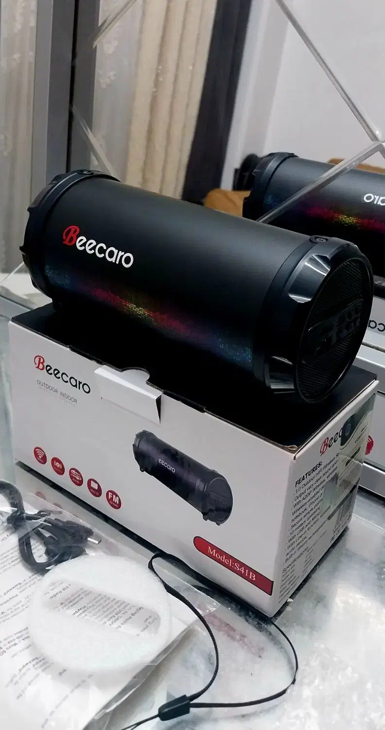 اسپیکر رومیزی نو و استفاده نشده|سیستم صوتی خانگی|تهران, شادآباد|دیوار