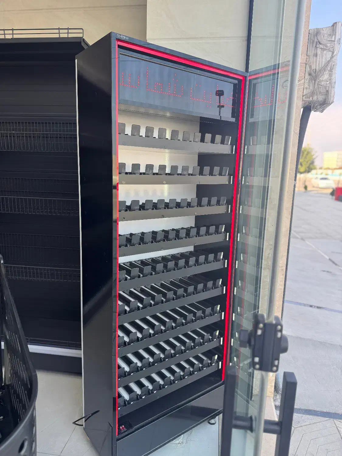 سیگار 128 باکسی چراغ دار|فروشگاه و مغازه|بهنمیر, |دیوار