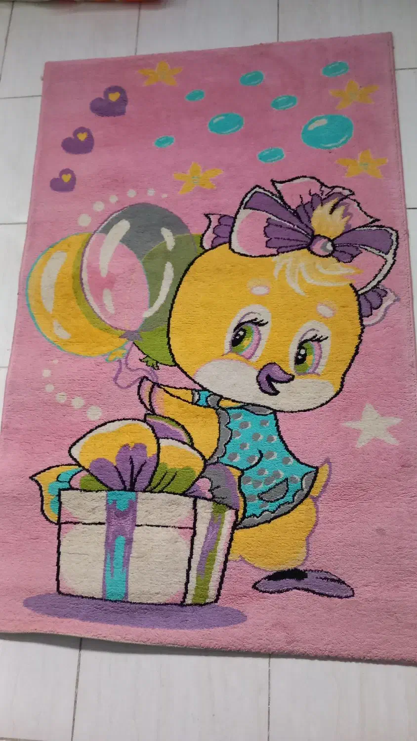 فرش کودک|فرش|کرمانشاه, |دیوار