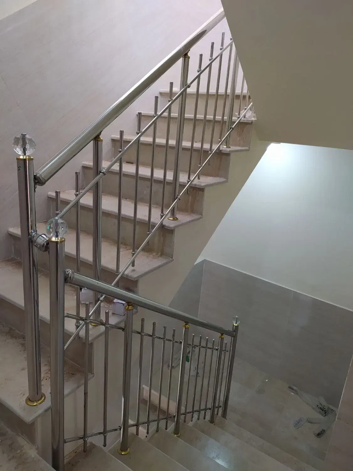 نرده استیل|خدمات پیشه و مهارت|خمین, |دیوار