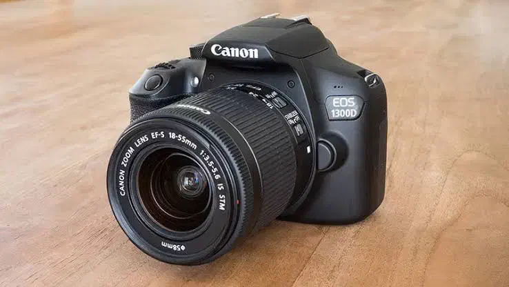 دوربین کانن canon 1300D|دوربین عکاسی و فیلم‌برداری|کلاچای, |دیوار