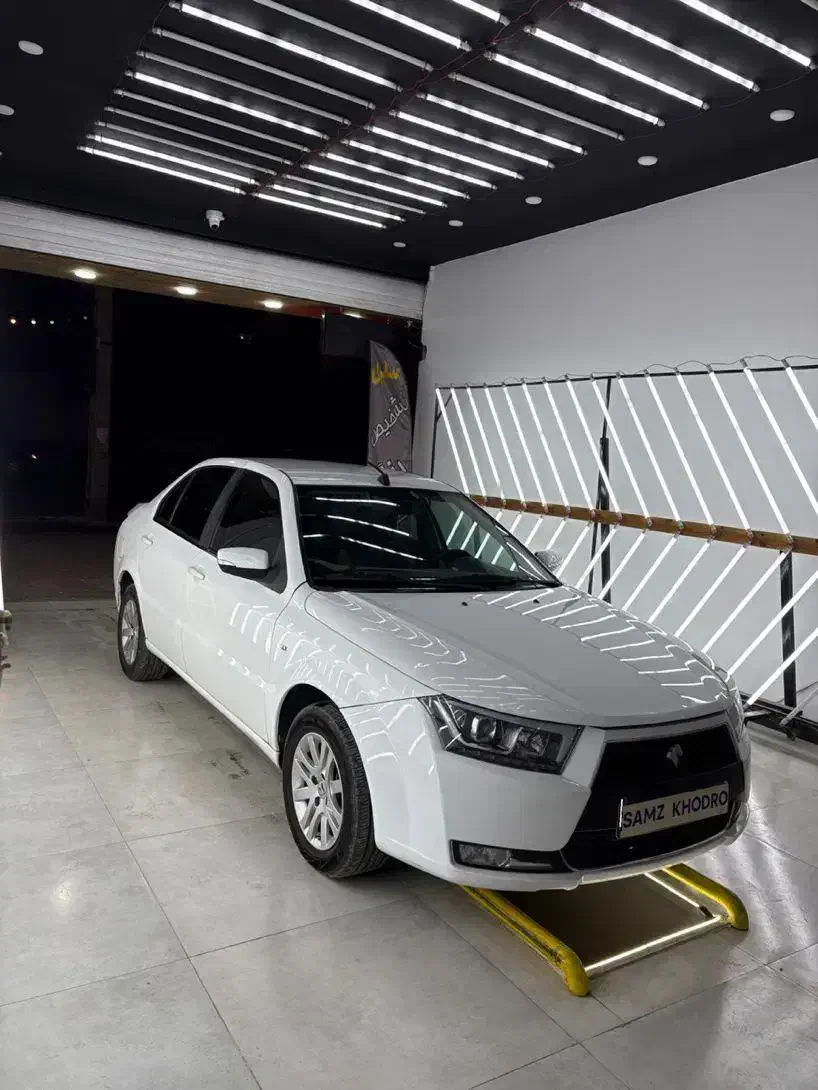 دنا مدل ۹۷ بدون رنگ فول|خودرو سواری و وانت|بومهن, |دیوار