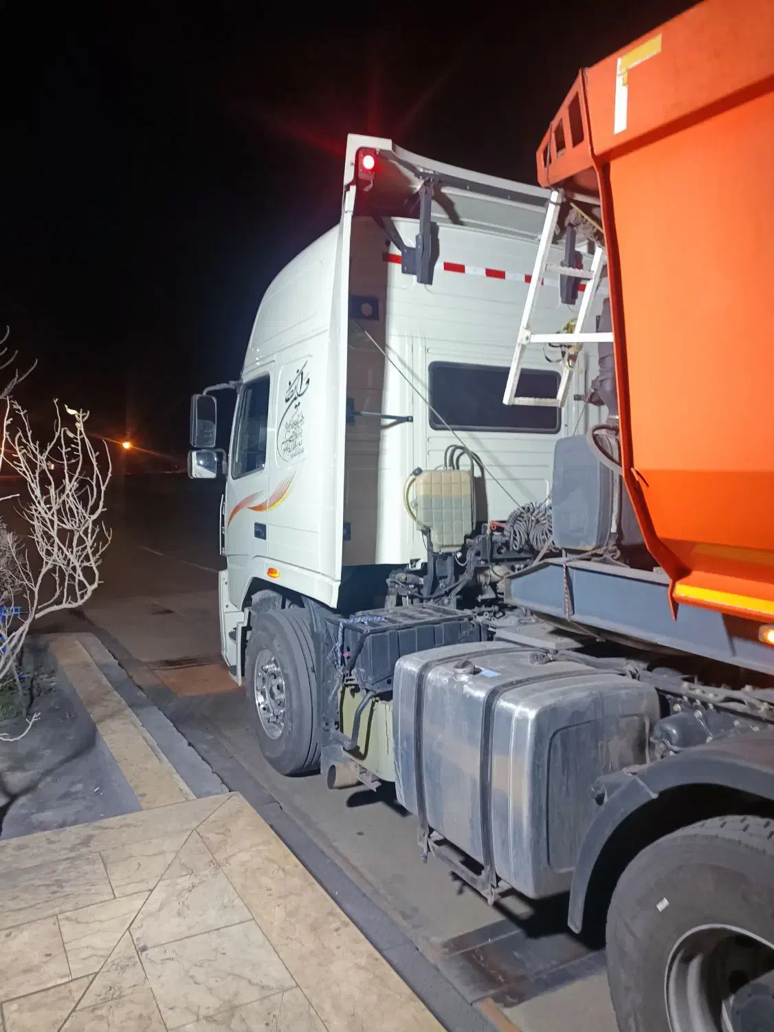 فروش دایان 430|خودرو سنگین|سیرجان, |دیوار