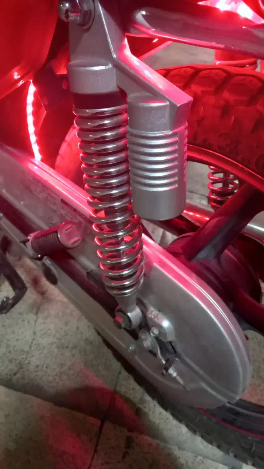 فروش موتورسیکلت پرواز|موتورسیکلت|پاکدشت, پاکدشت (مامازند)|دیوار