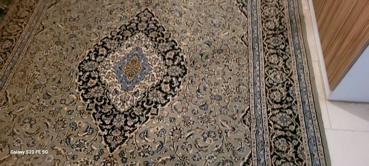 فرش ماشینی دو تا  ۱۲ و یک عدد ۶ متری|فرش|قرچک, میرزائی شمالی|دیوار