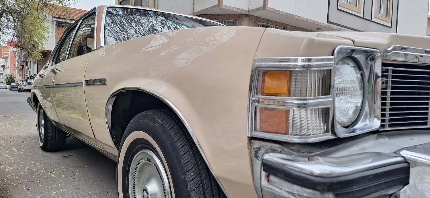 بیوک ۶۴ استثنایی در حد فروش یا معاوضه|خودرو کلاسیک|بابل, |دیوار