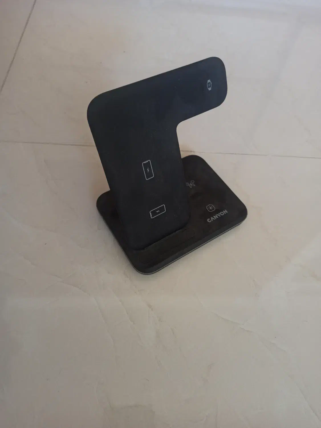 شارژر 3کاره|لوازم جانبی موبایل و تبلت|اصفهان, آبشار|دیوار