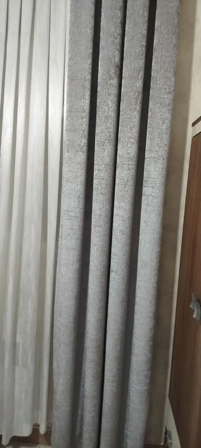 پرده با والان|پرده، رانر، رومیزی|تهران, مشیریه|دیوار