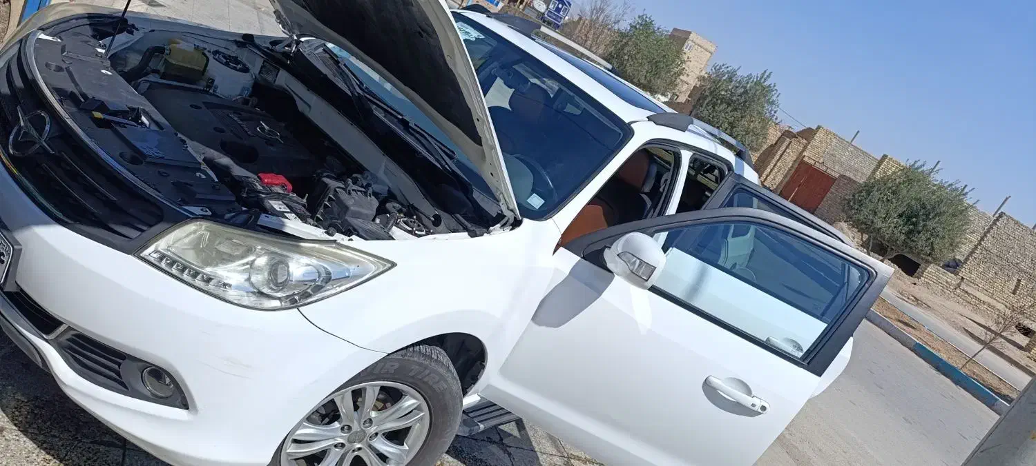 هایما ۲۰۰۰ بدون رنگ|خودرو سواری و وانت|یزد, |دیوار