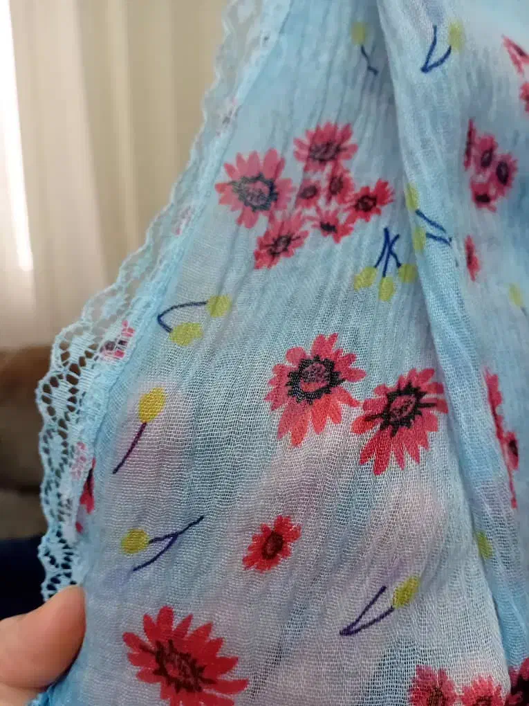 شال تور دوزی نخ|لباس|رشت, جهاد|دیوار