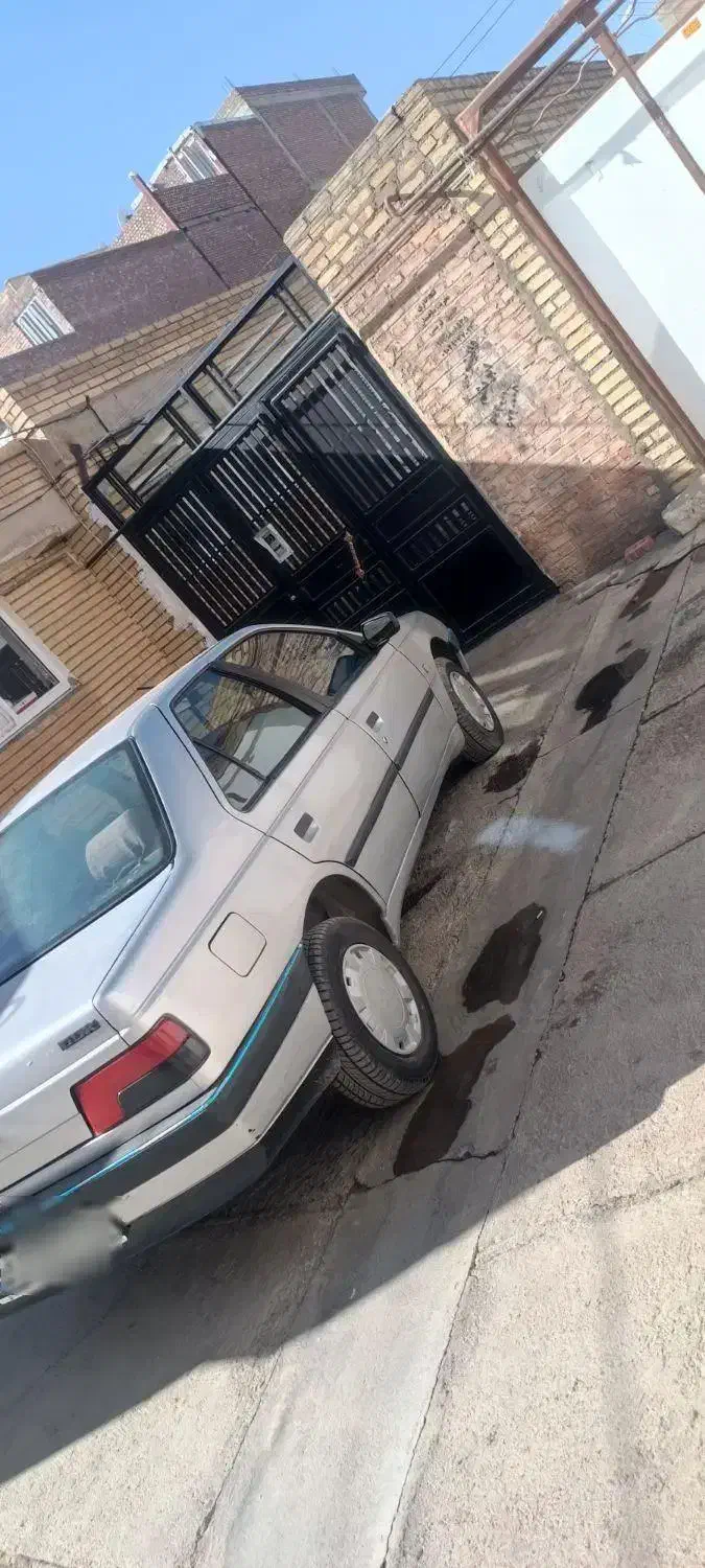 405مدل 88دوگانه کارخانه|خودرو سواری و وانت|بوکان, |دیوار