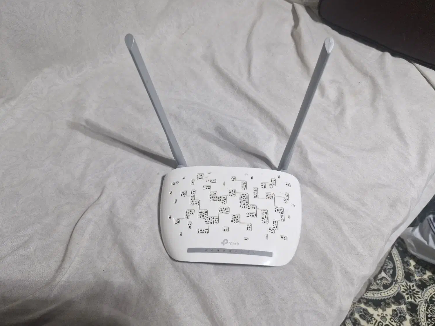 مودم adsl برند Tp link|مودم و تجهیزات شبکه|اصفهان, کوی ولی عصر|دیوار