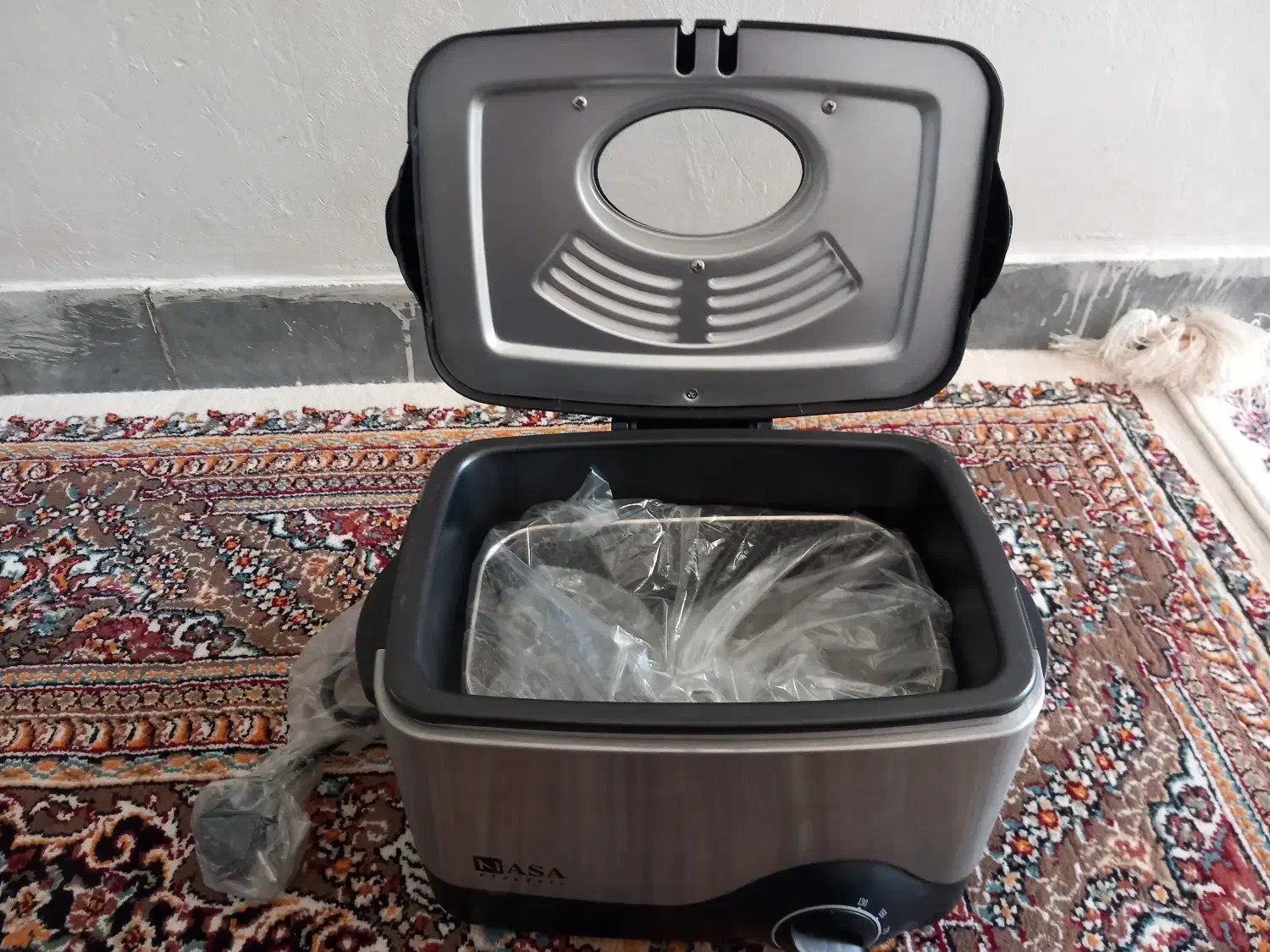 سرخ کن|اجاق گاز و لوازم برقی پخت‌وپز|نورآباد, |دیوار