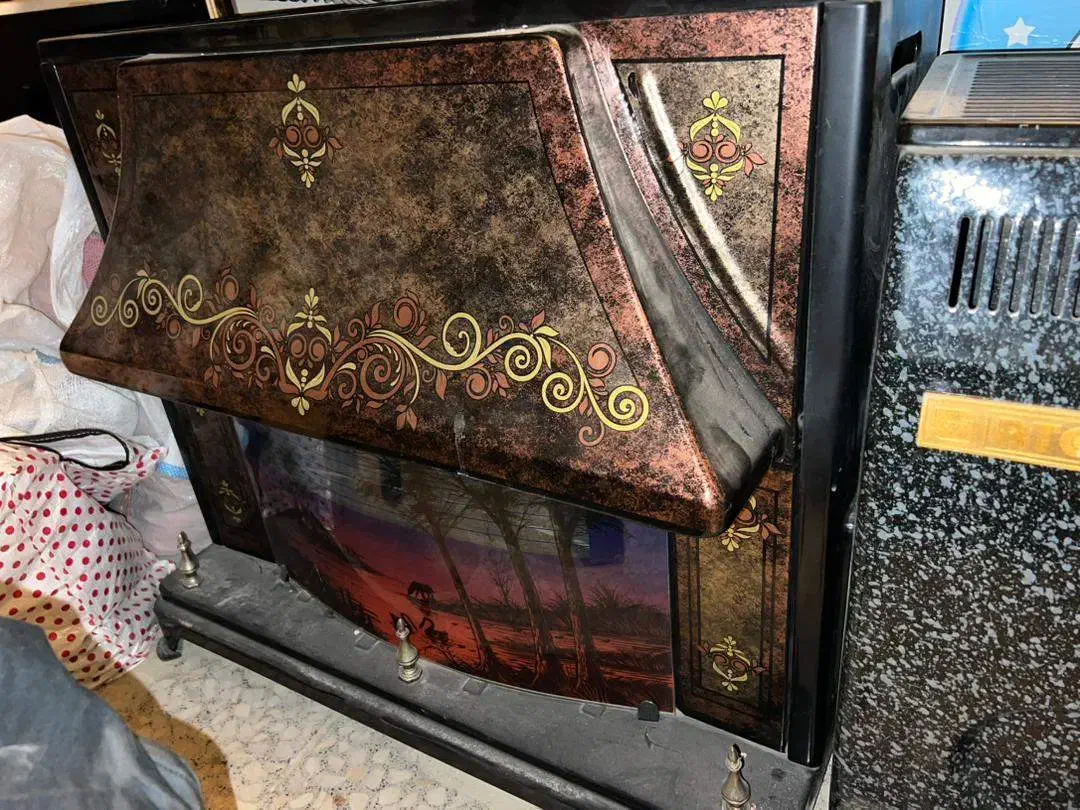 بخاری گاز سوز|بخاری، هیتر، شومینه|بانه, |دیوار