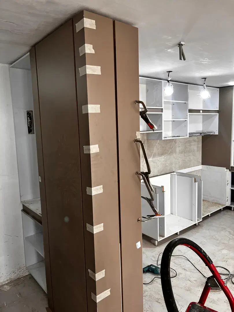 شهرری تعمیرات کابینت ،ریل ،لولا و دستگیره|خدمات پیشه و مهارت|ری, شهرری|دیوار