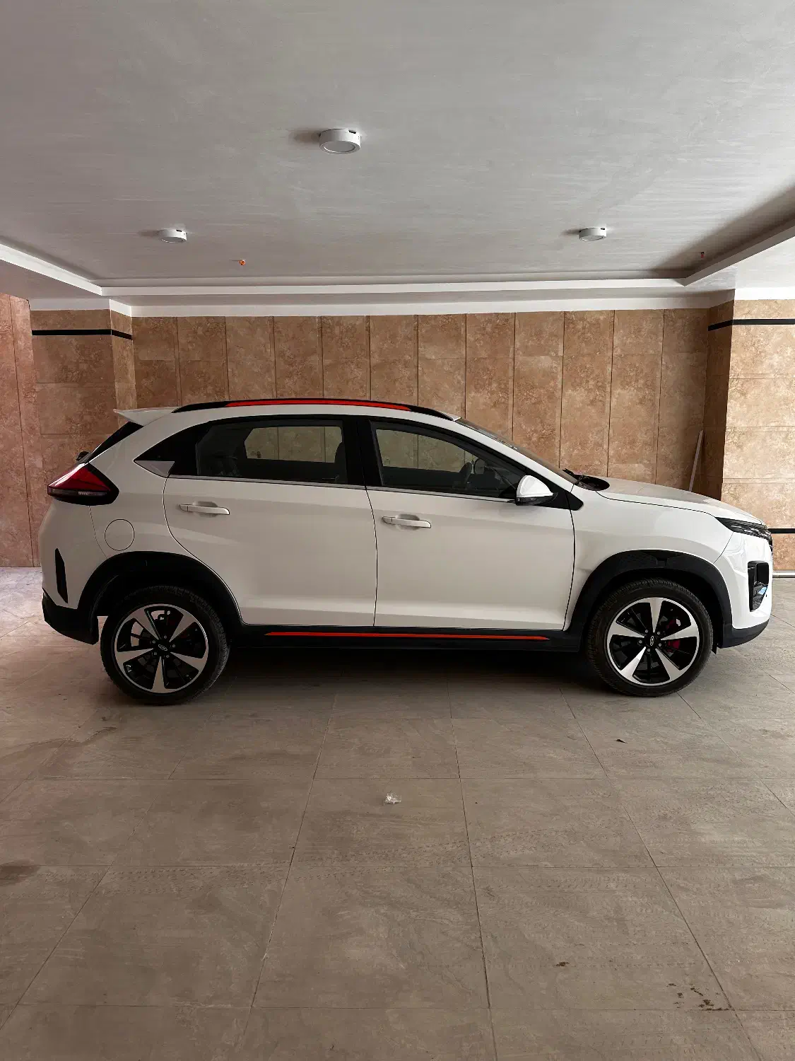 Mvm.x33 cross|خودرو سواری و وانت|مشهد, نیروی هوایی|دیوار