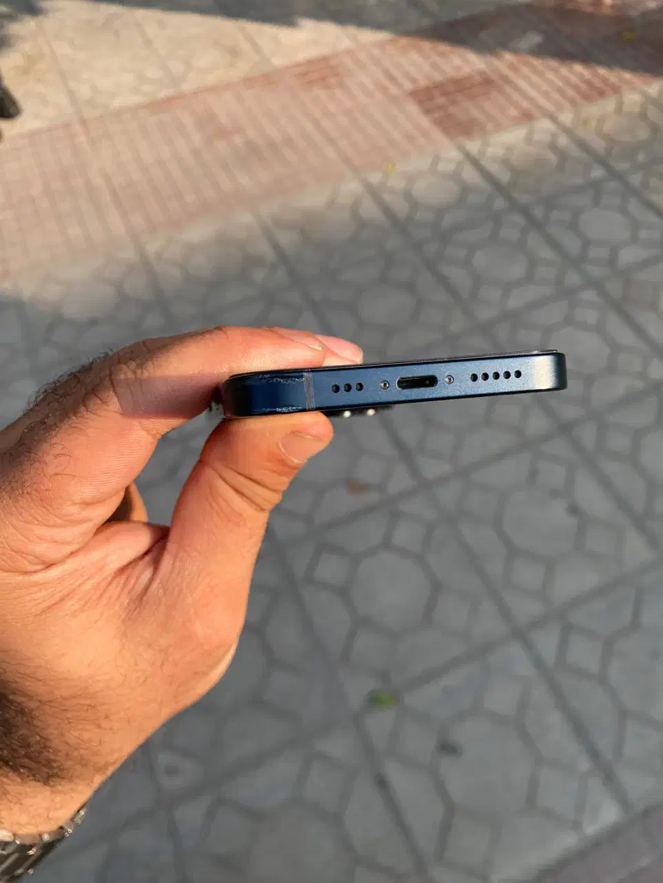 iphone 13 128 2sim|موبایل|بابل, |دیوار