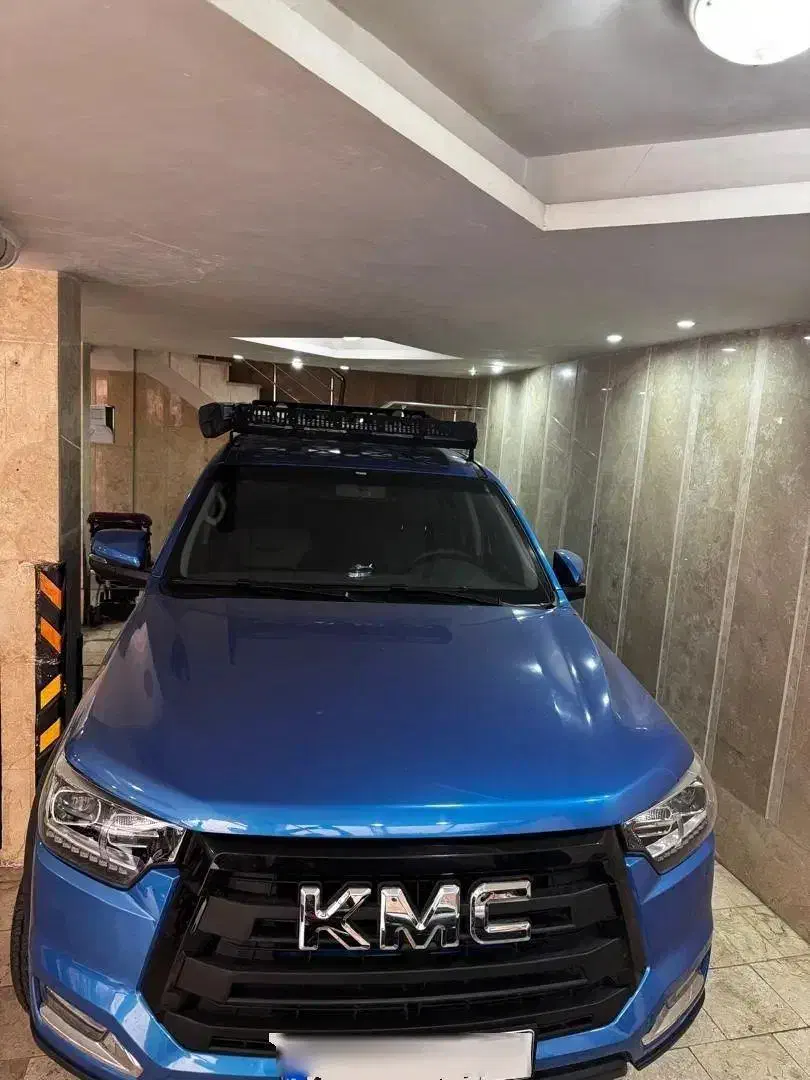 kmc t8|خودرو سواری و وانت|تهران, شاهین|دیوار