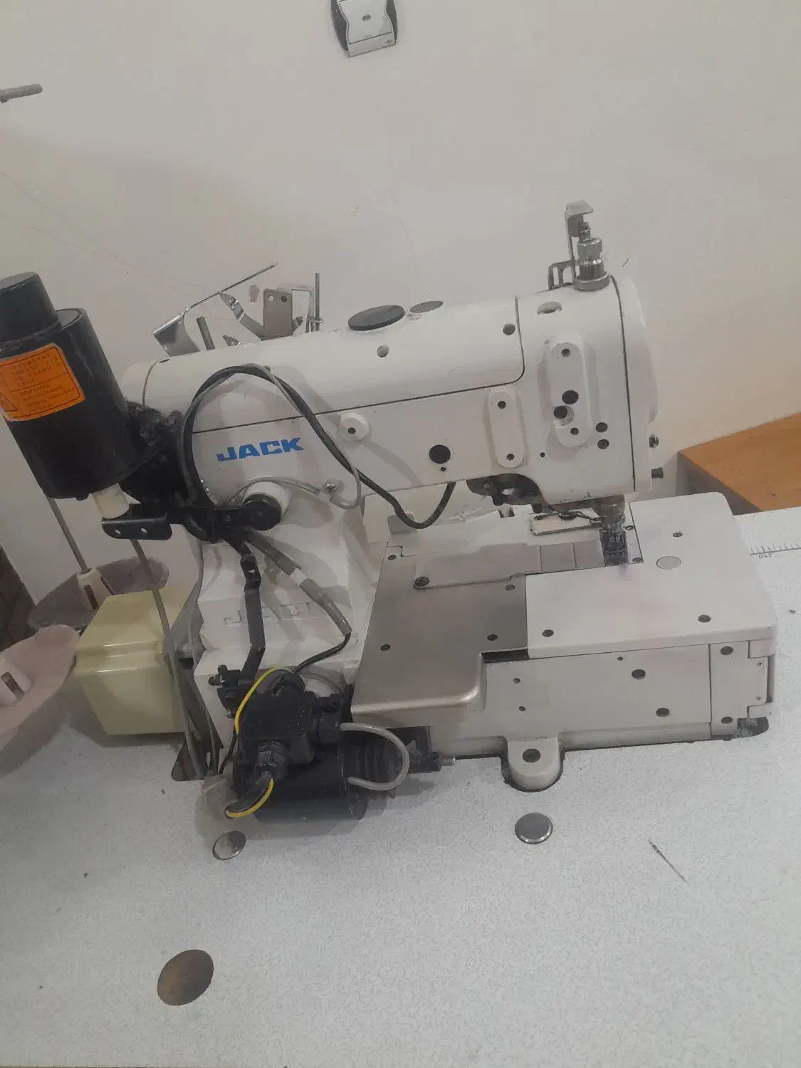 میاندوز کامپیوتری جک سالم کم کار بی صدا|چرخ خیاطی و ریسندگی|اسلام‌شهر, شهرک امام حسین (میان آباد)|دیوار