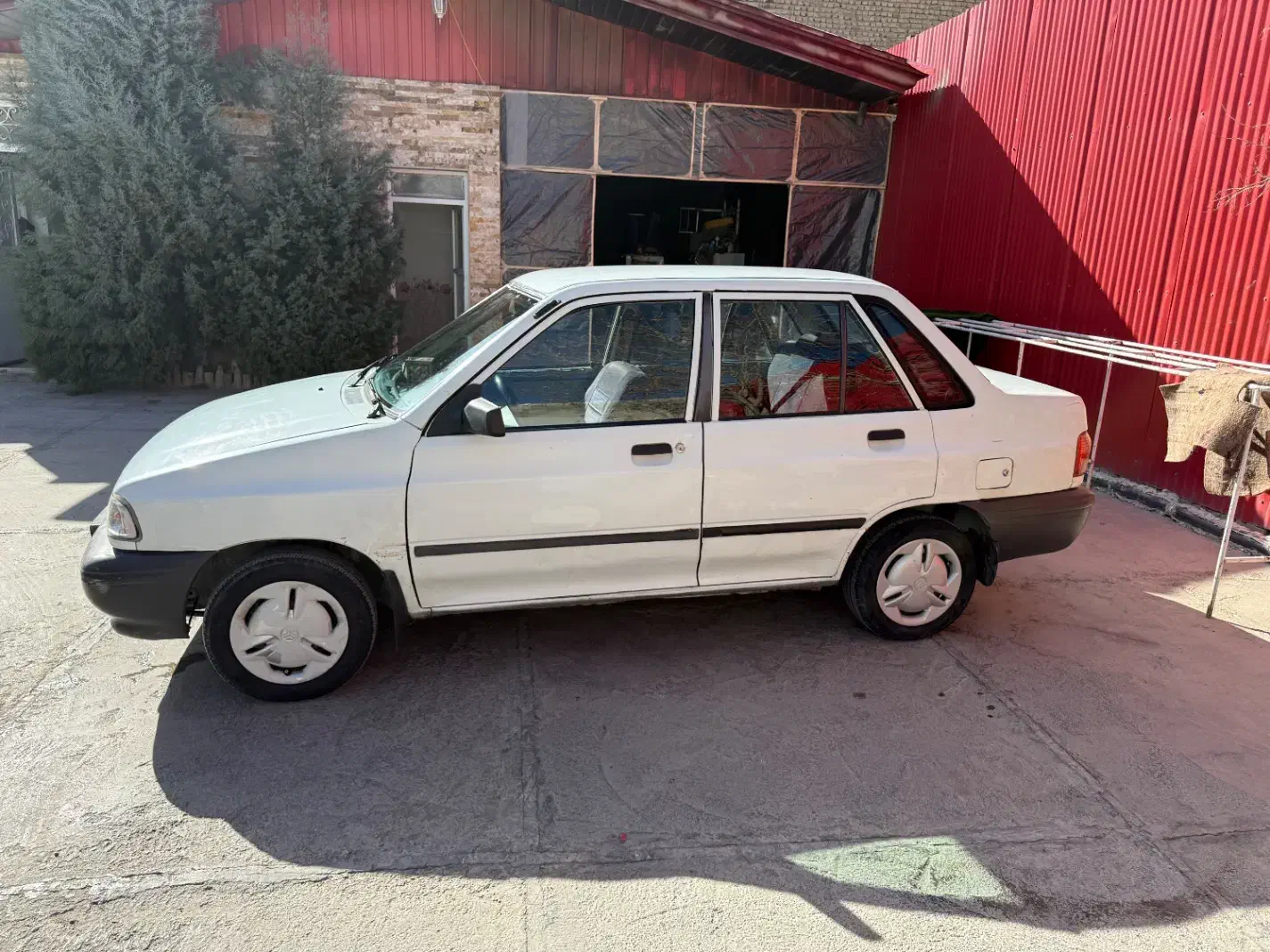 پراید|خودرو سواری و وانت|ملایر, |دیوار