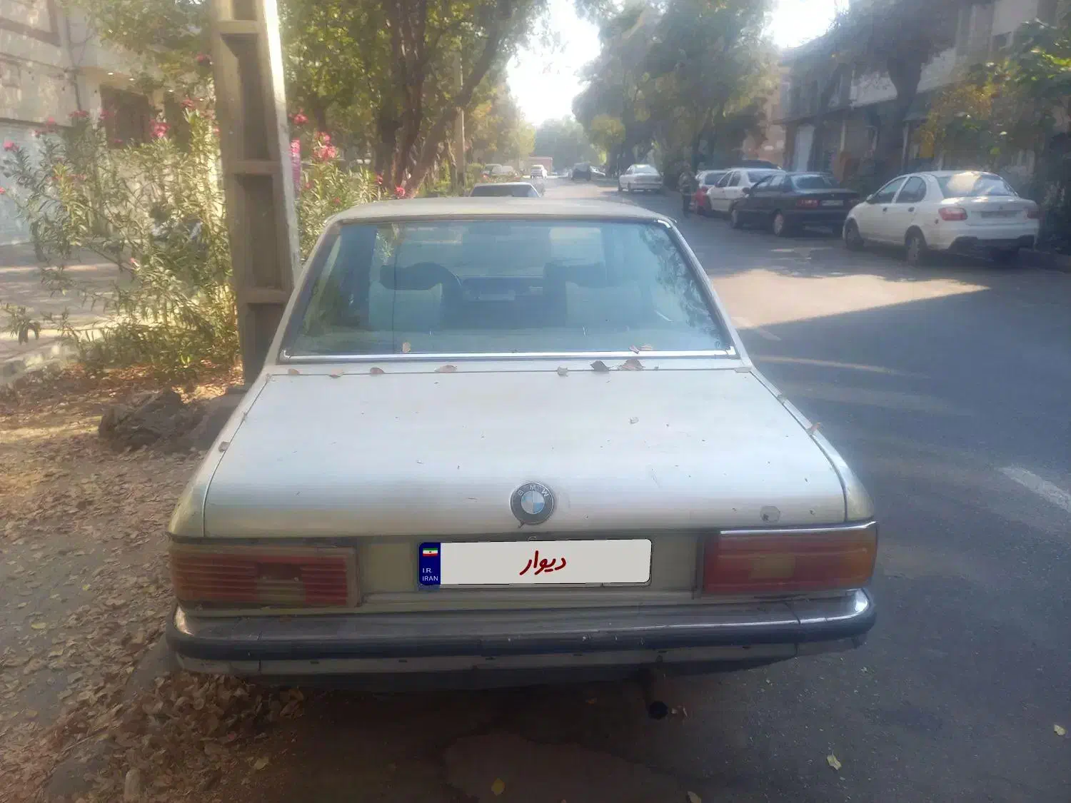 ب ام و (Bmw)۵۱۸|خودرو کلاسیک|ری, صفاییه (چشمه علی)|دیوار